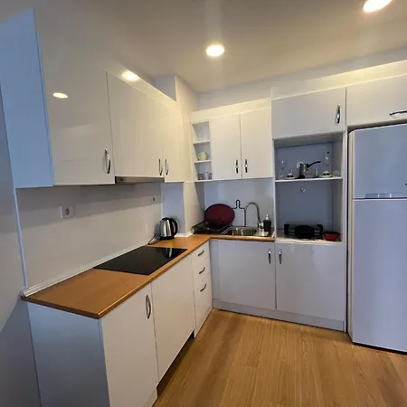 Cozy 1 1 Living Istanbul