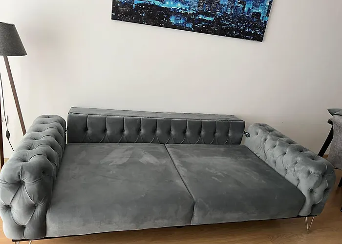 Cozy 1 1 Living 伊斯坦布尔