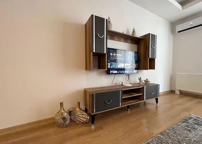 公寓 Cozy 1 1 Living 伊斯坦布尔