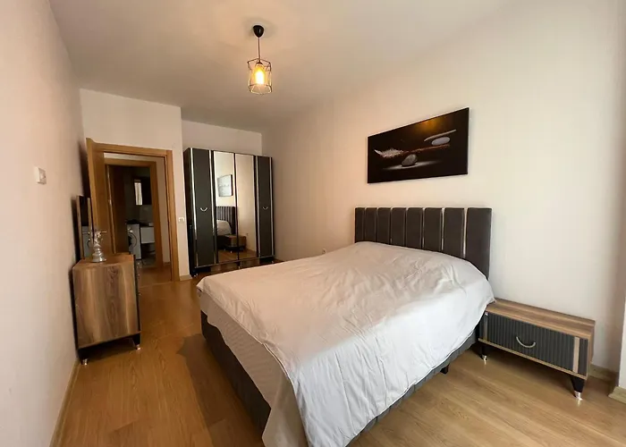 公寓 Cozy 1 1 Living 伊斯坦布尔