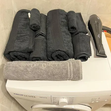 Cozy 1 1 Living 公寓 伊斯坦布尔